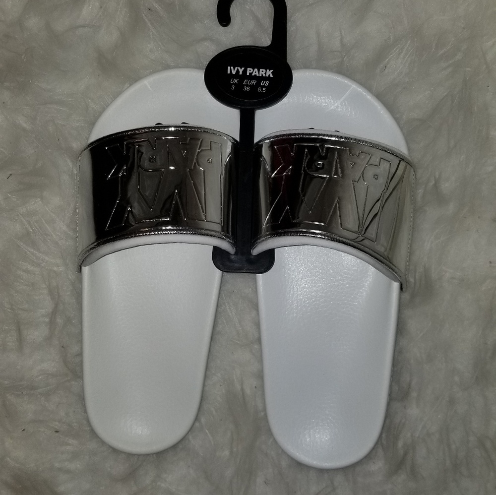 Ivy Park slides